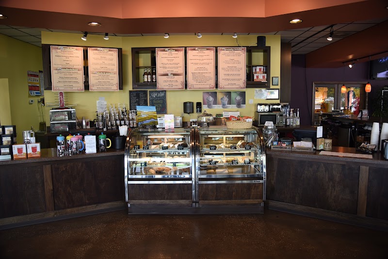 Oasis Coffee Spot in Port Richey — specialty coffee cafe