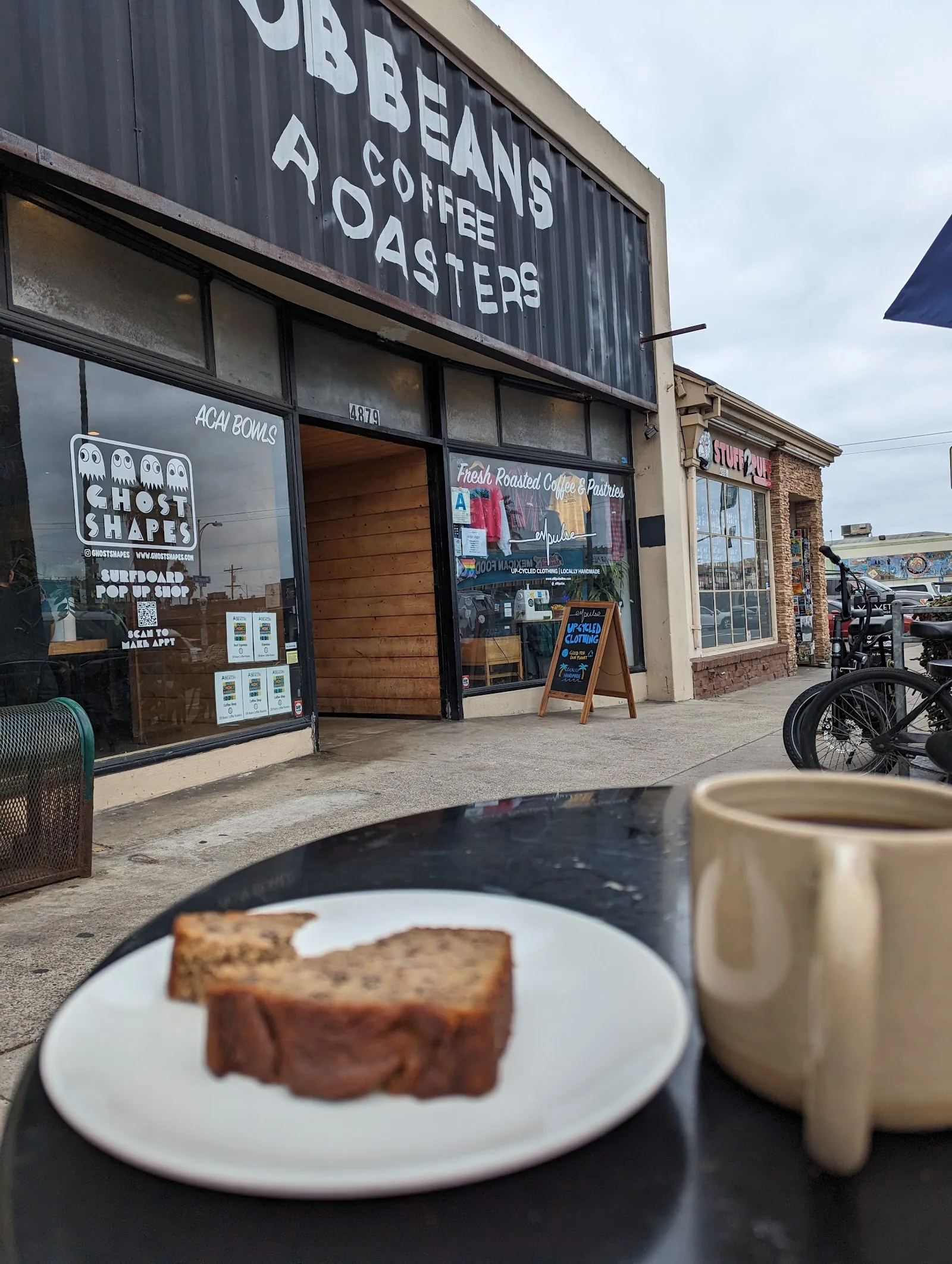 OB Beans Coffee Roasters