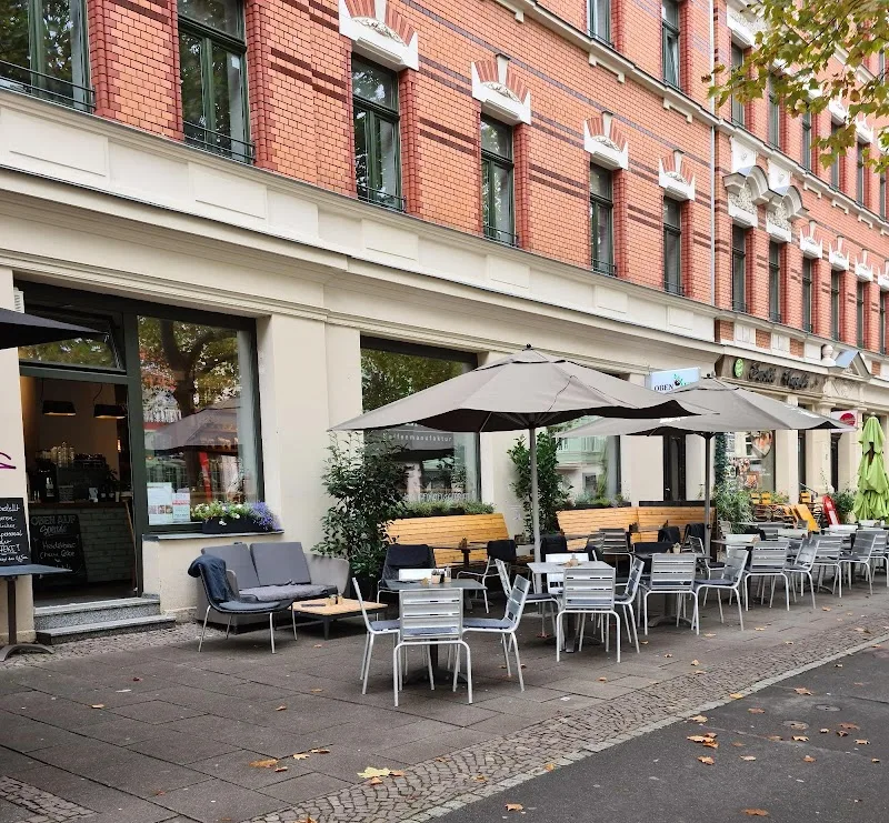 OBENAUF Kaffeemanufaktur GmbH (Rösterei & Kaffeemaschinen Vertrieb + Reparatur)