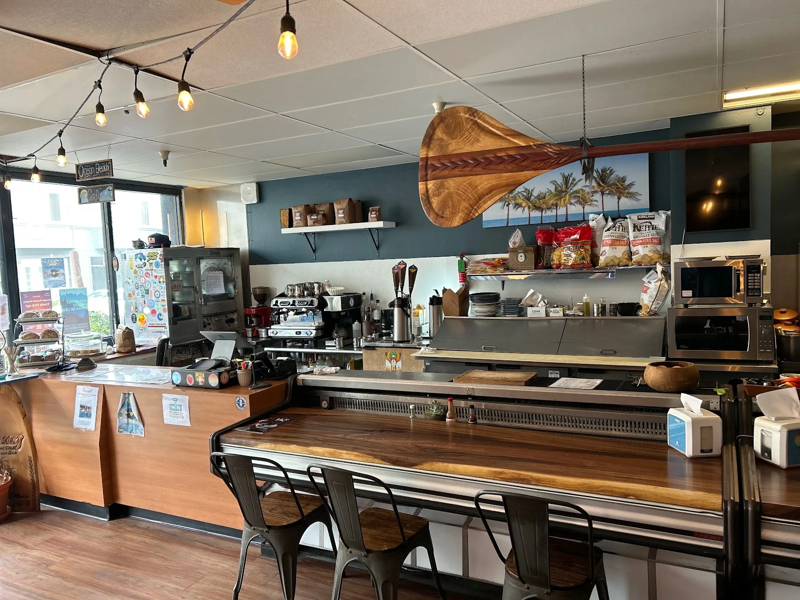 Ocean Beach Cafe
