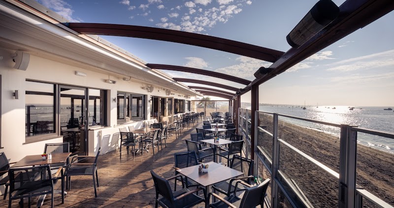 Ocean Beach in Southend-on-Sea, specialty coffee cafe