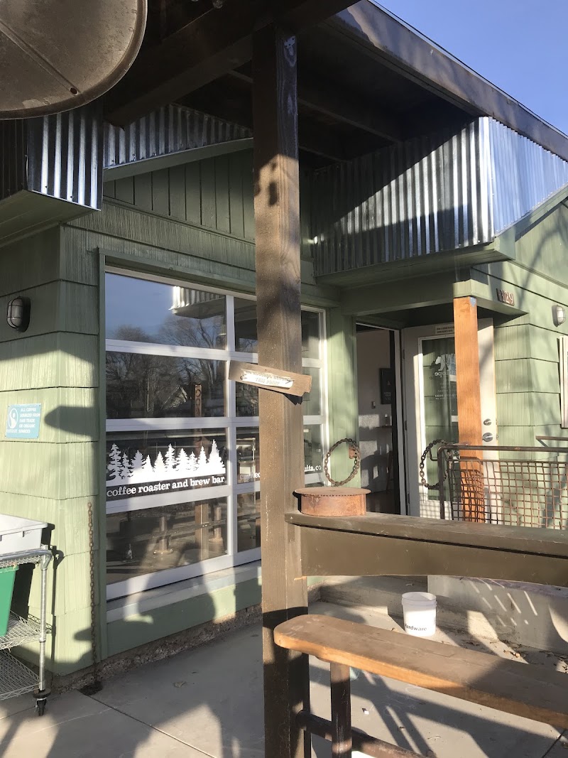 Octopus Coffee in Fruita — specialty coffee cafe