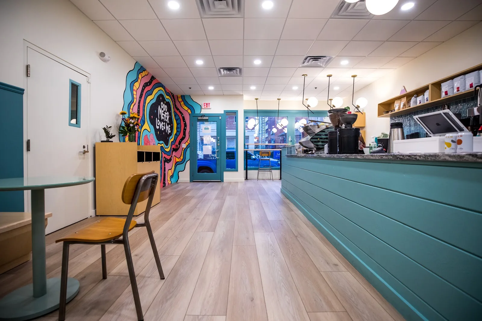 Odd Meter Coffee Co