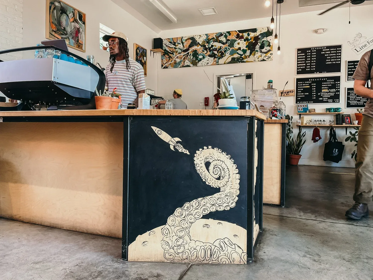 Oddly Correct Coffee Bar in Kansas City — specialty coffee roaster