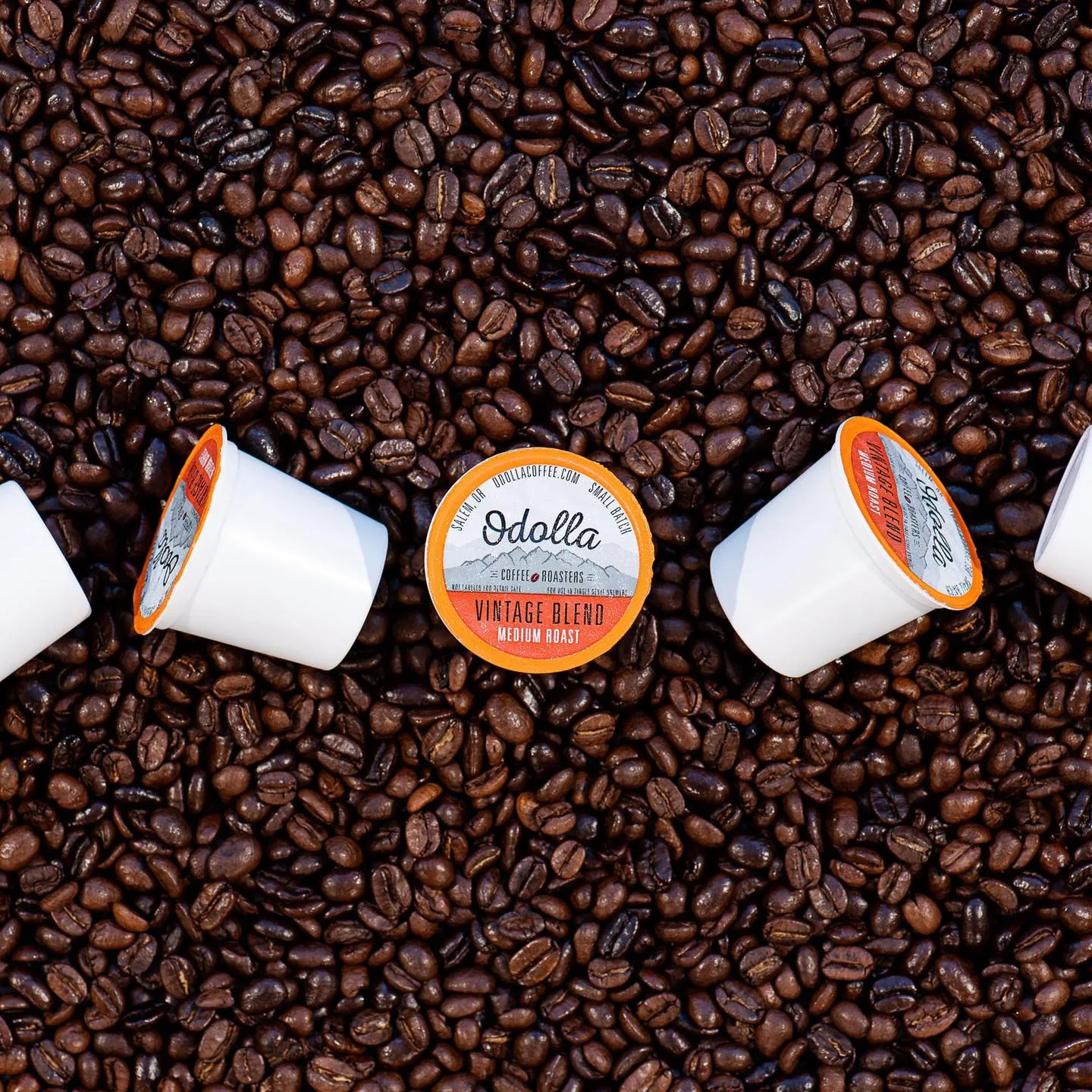 Odolla Coffee Roasters