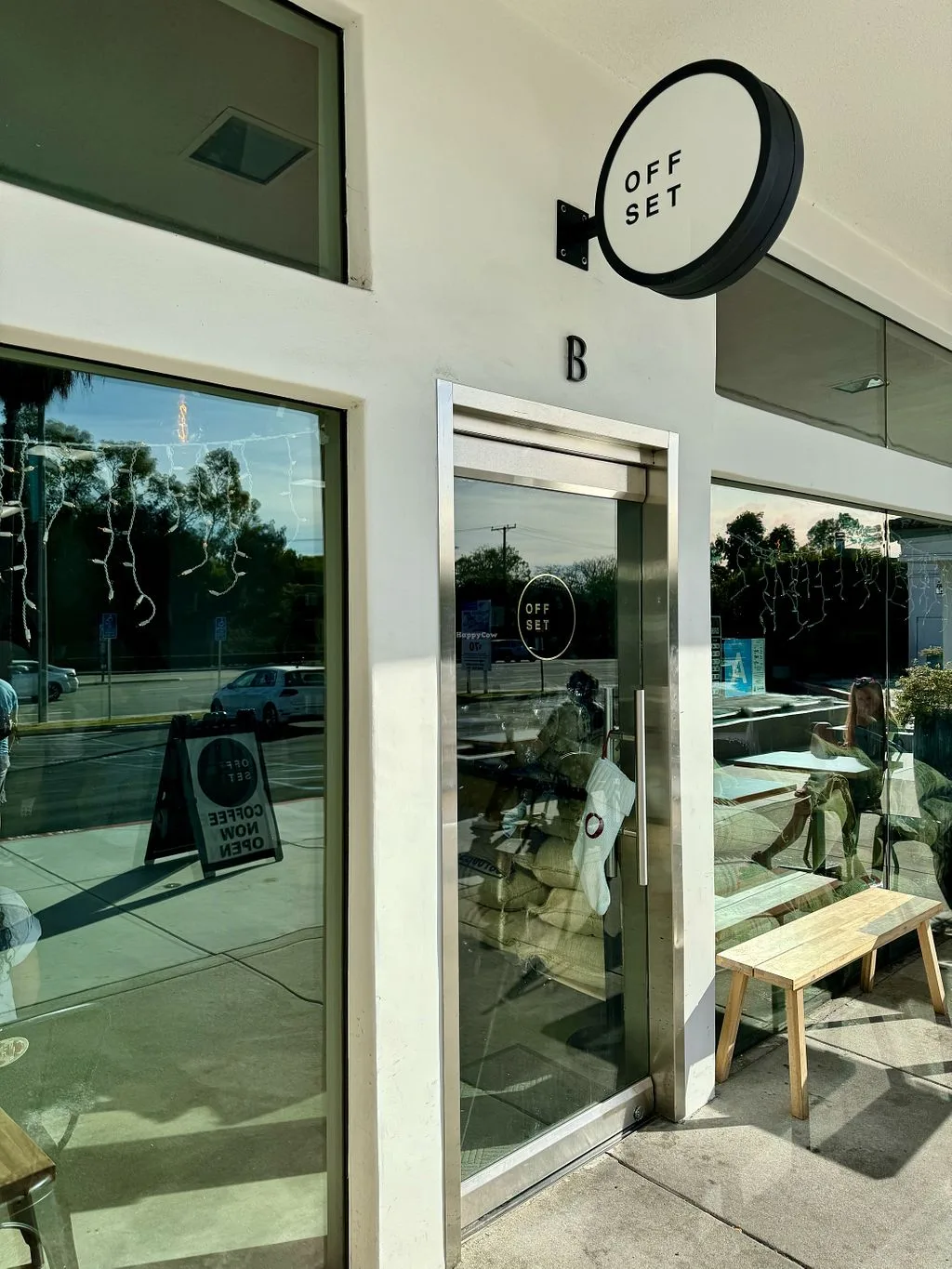 Offset Coffee Co.