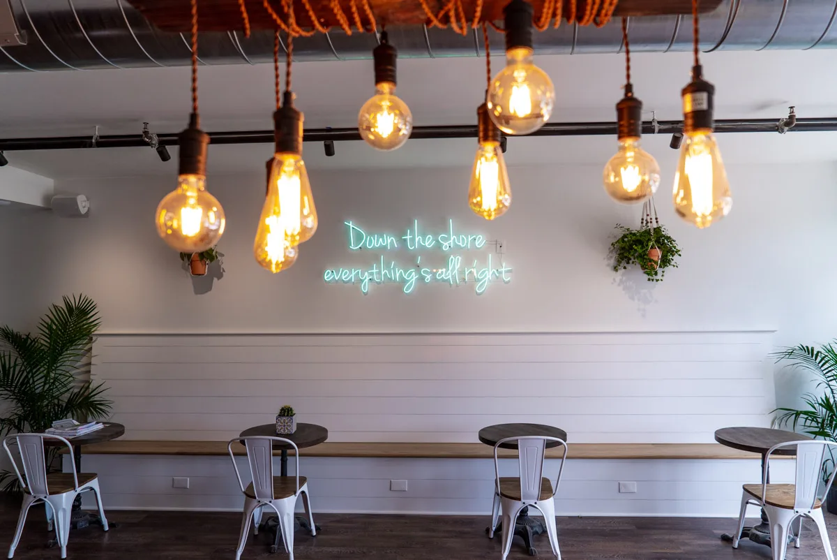 Offshore Coffee Co. Long Branch
