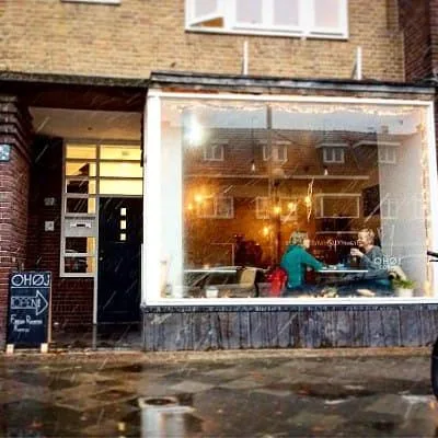 Ohøj Coffee Roasting - specialty coffee roaster in Utrecht