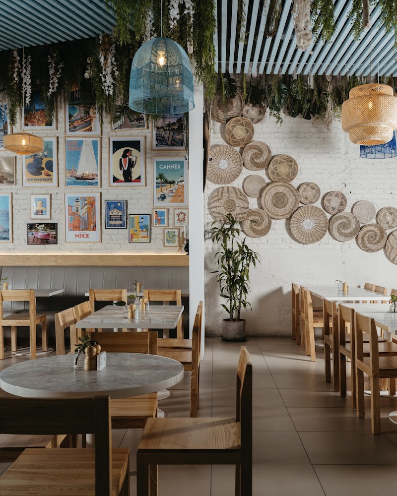 OH LA LA — Cafe, Bakery, Kitchen, Los Angeles