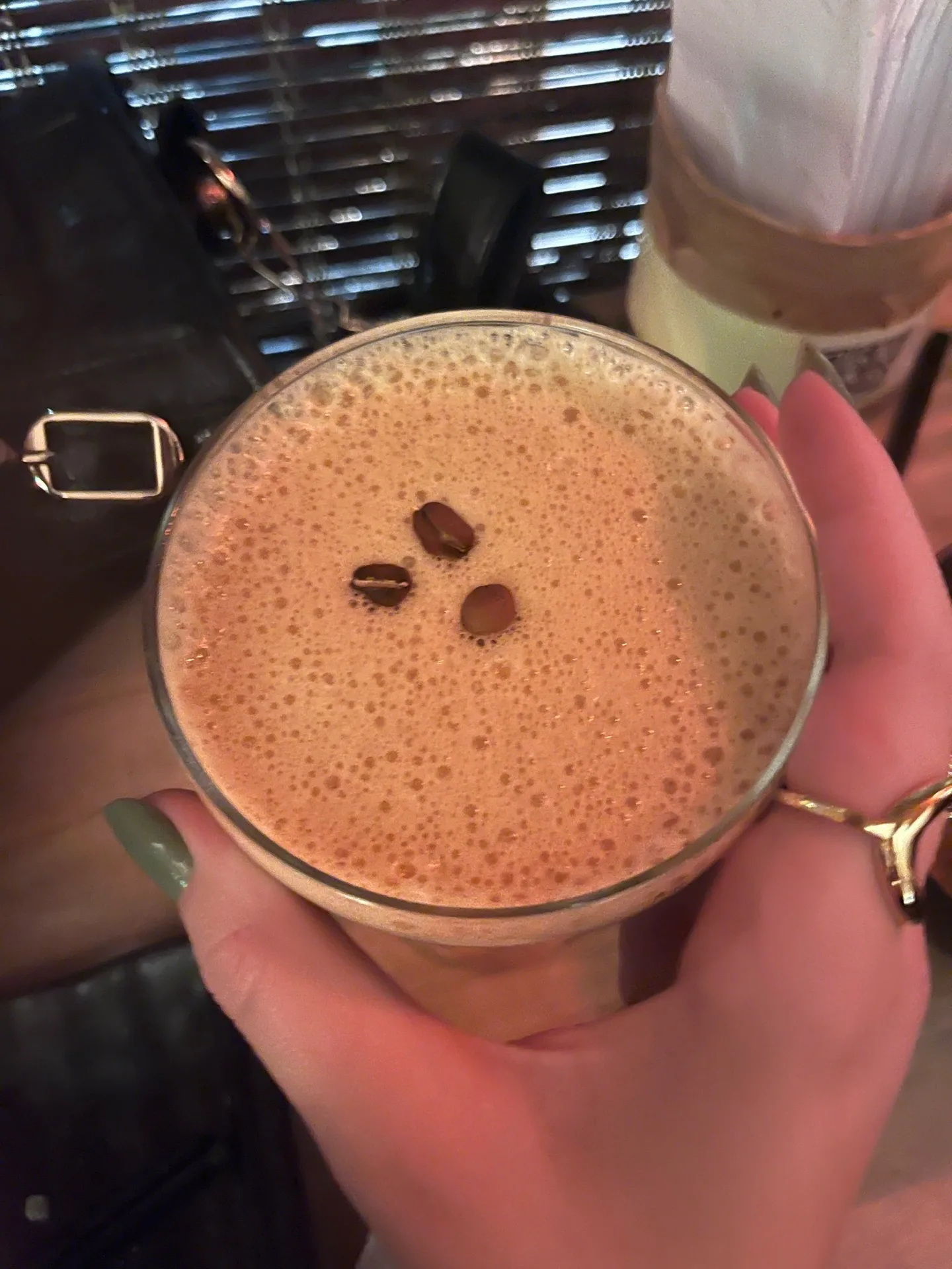 Oidē in Curitiba — specialty coffee cafe