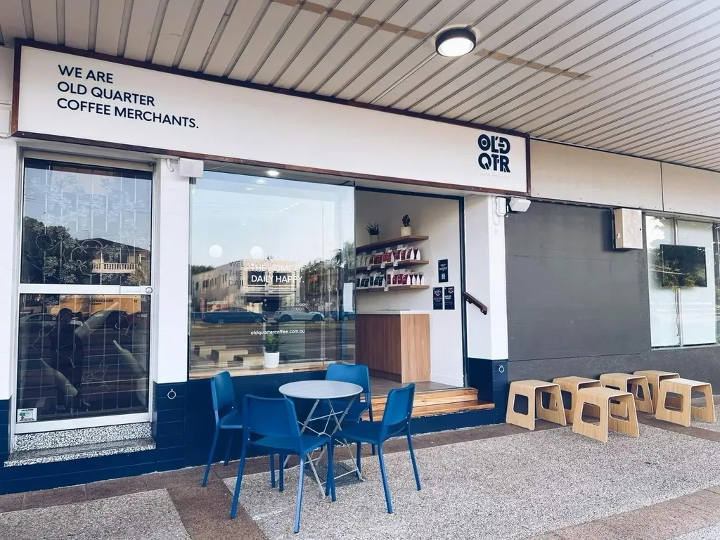 Old Quarter Coffee Merchants - Southport in Southport, specialty coffee roaster