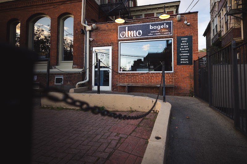 Olmo in New Haven — specialty coffee cafe