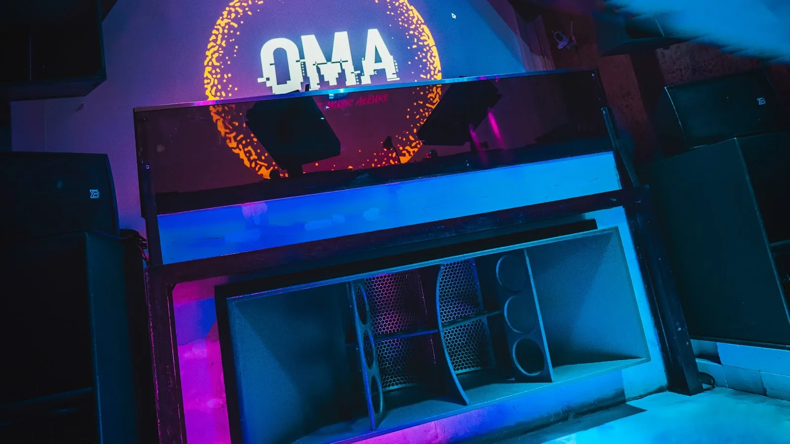 Oma - specialty coffee roaster in Hong Kong