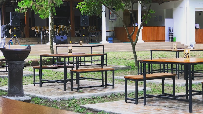 OMAH KOPI COKROWIJAYAN - specialty coffee roaster in Yogyakarta
