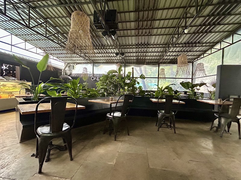 One O Eight Lifestyle Cafe in Pune — specialty coffee cafe