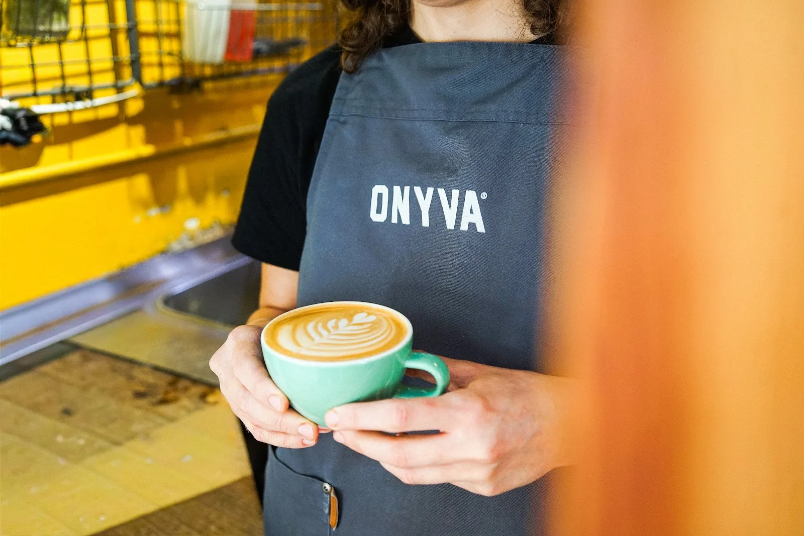 ONYVA COFFEE SANT GERVASI | Cafe de Especialidad | Coffee Roaster propio