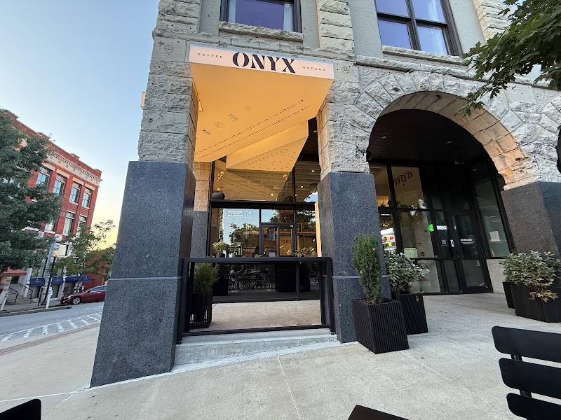 Onyx Coffee Lab - Fayetteville