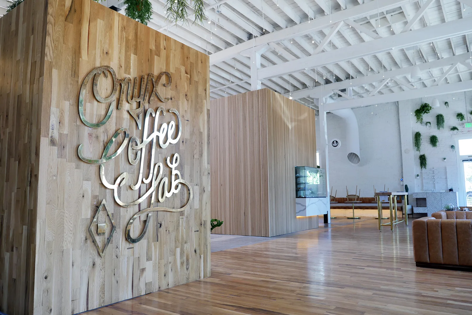Onyx Coffee Lab in Rogers — specialty coffee roaster