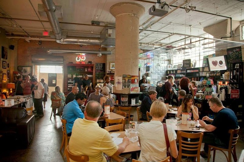 Opening Bell Coffee in Dallas — specialty coffee cafe