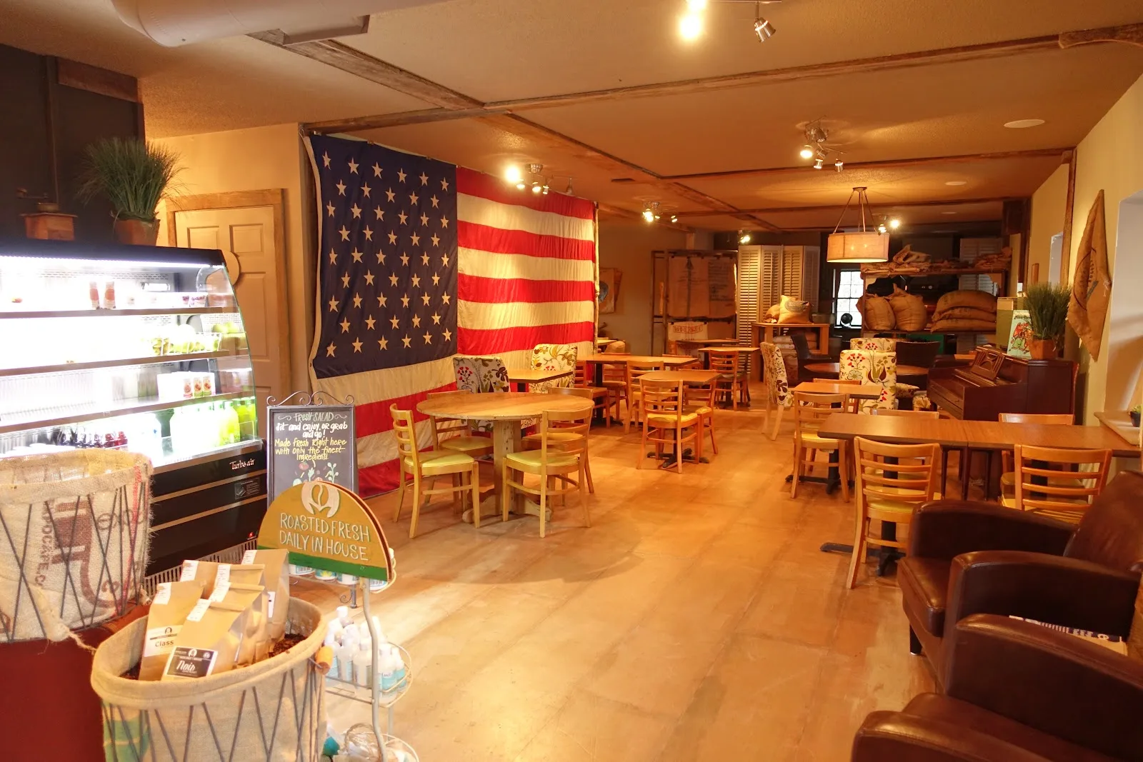 Openroad Coffee Roastery