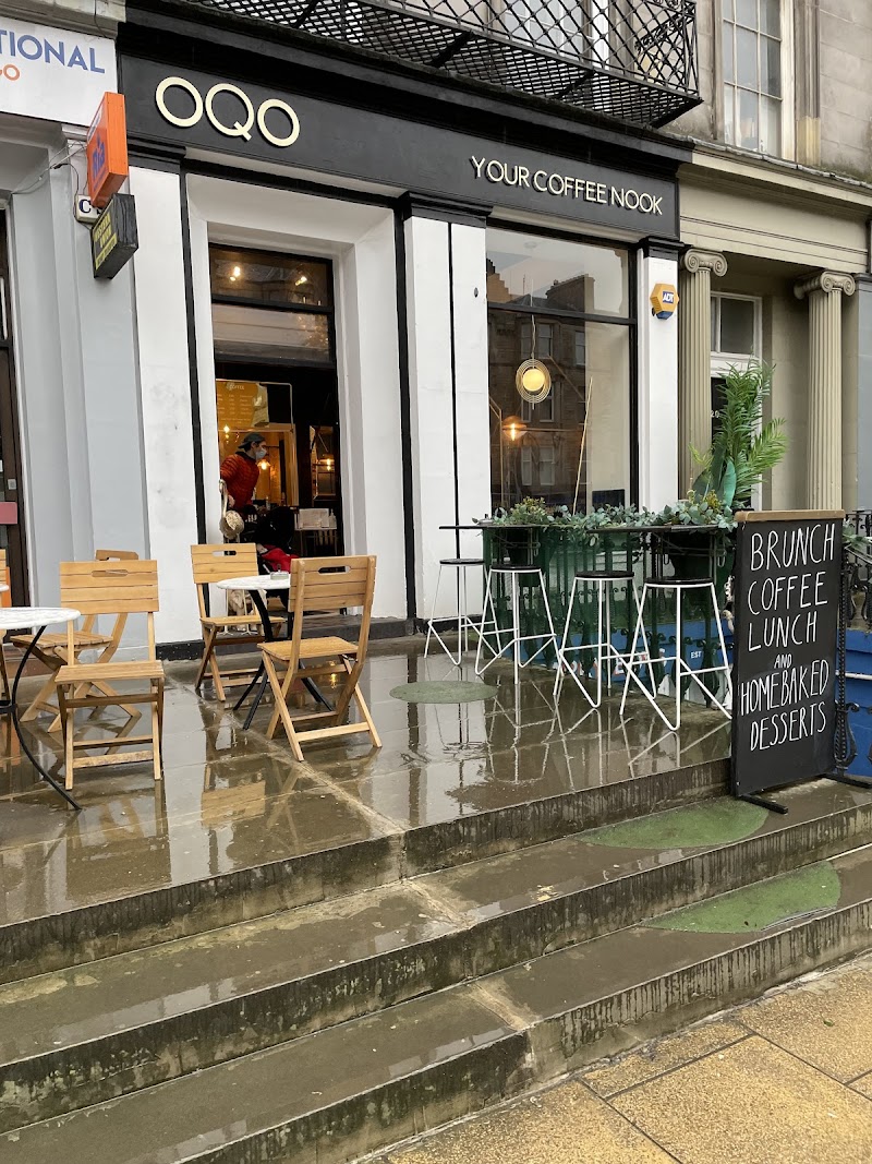 OQO - Your Coffee Nook