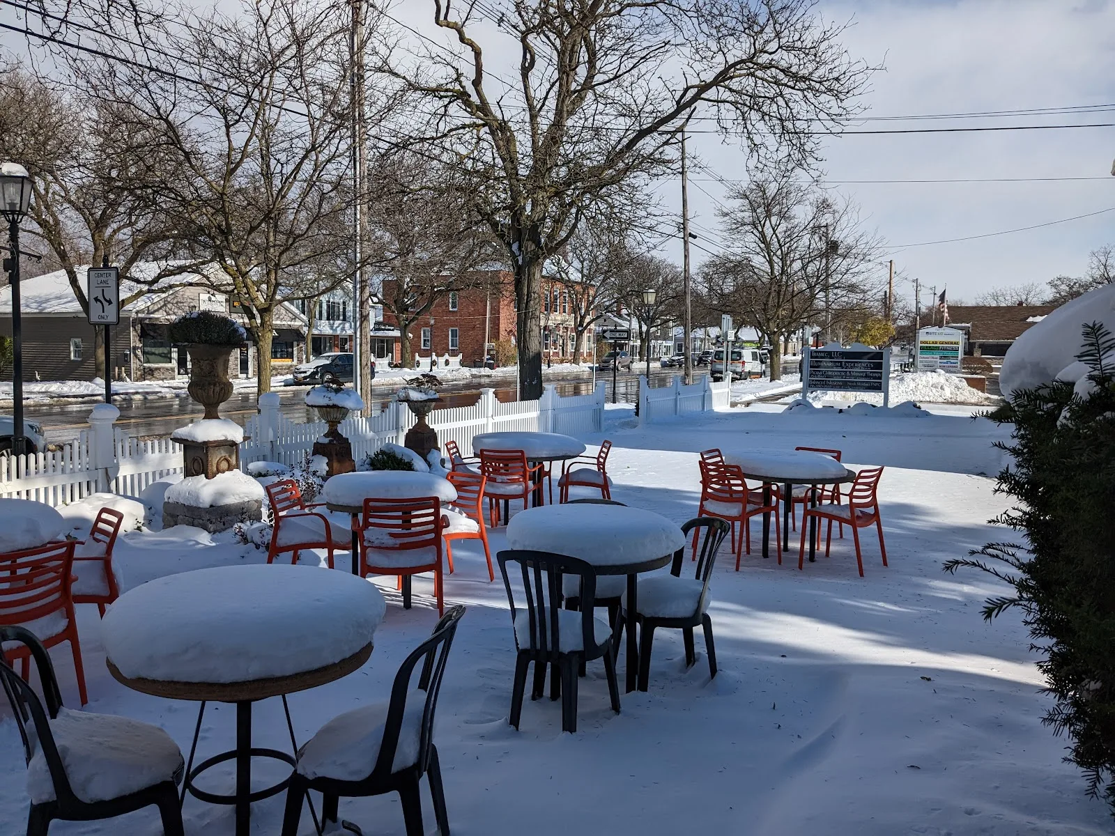 Orange Cat Coffee Co
