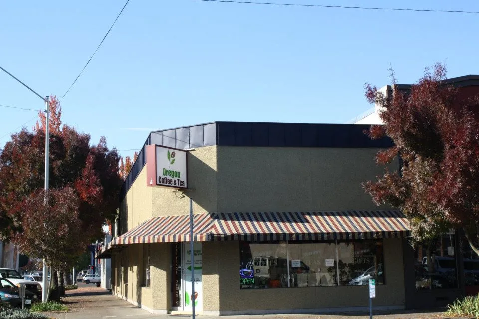 Oregon Coffee & Tea