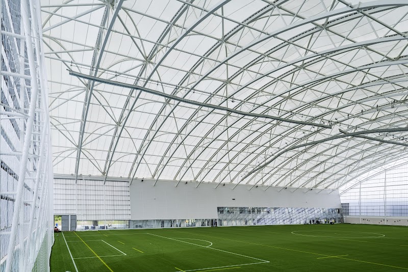 Oriam in Edinburgh, specialty coffee cafe