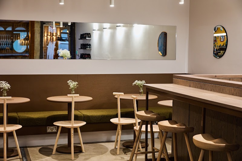 Origin Coffee (Charlotte Road)