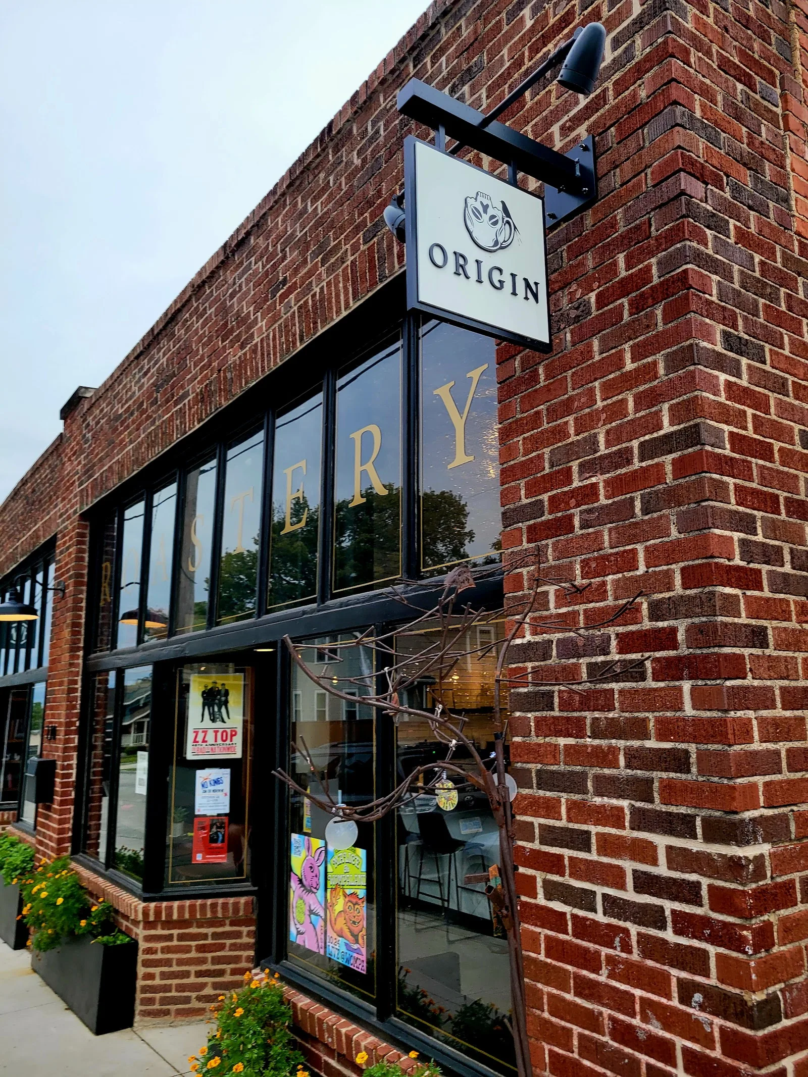 Origin Coffee Company // Downtown