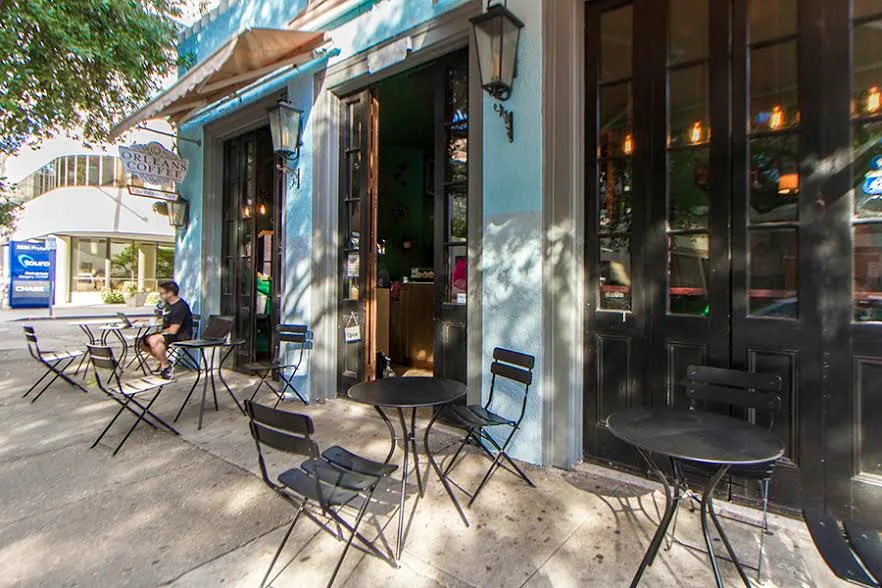Orleans Coffee