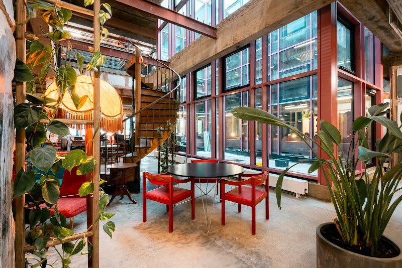 Oru Sutton - Workspace + Cafe + Yoga + Events + Nursery