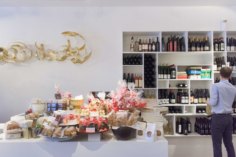 Ottolenghi Islington in London, specialty coffee cafe