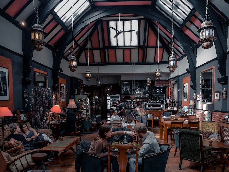 Ottoman Coffeehouse, Glasgow