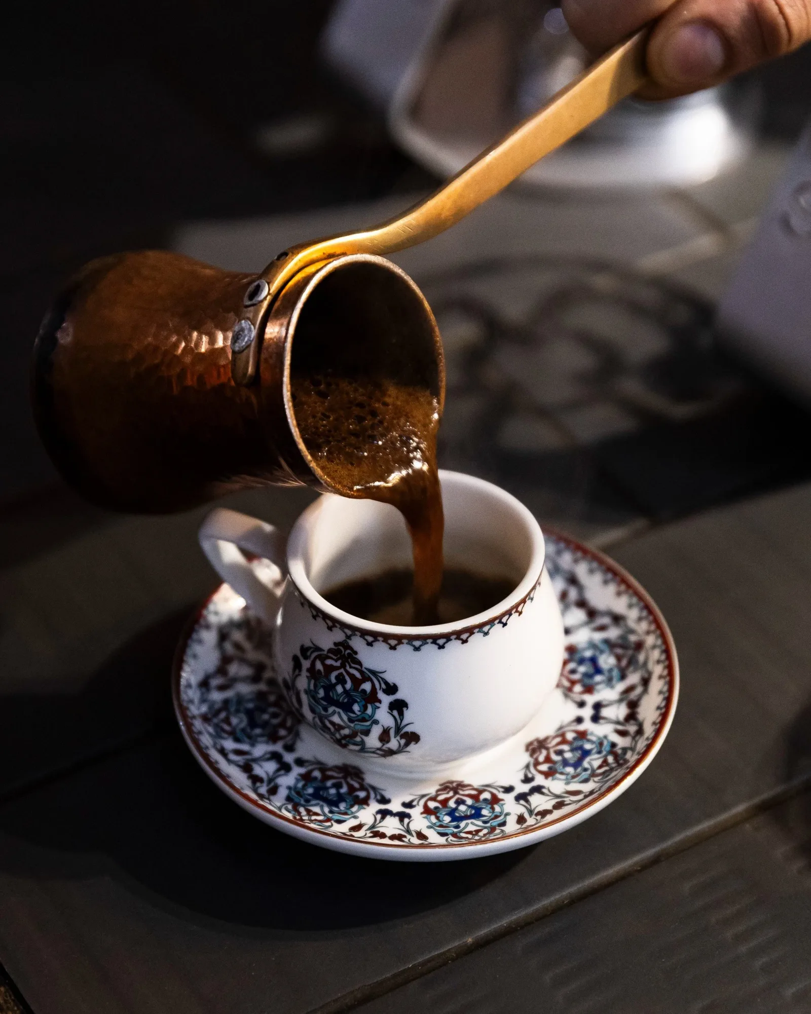 ottoman coffeehouse café, glasgow