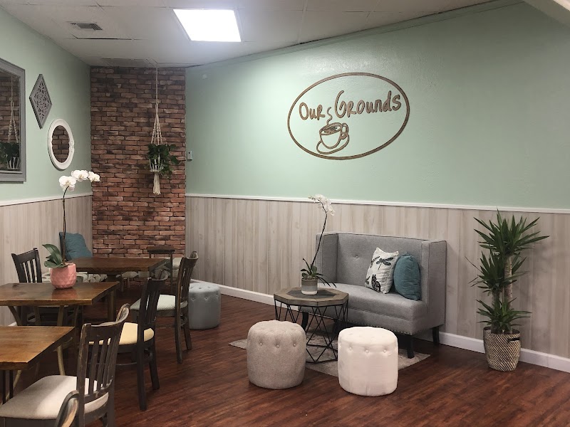 Our Grounds in Miami, specialty coffee cafe
