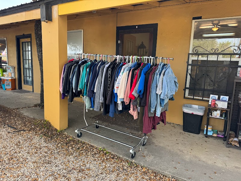 Out Of The Way Cafe in Bandera — specialty coffee cafe