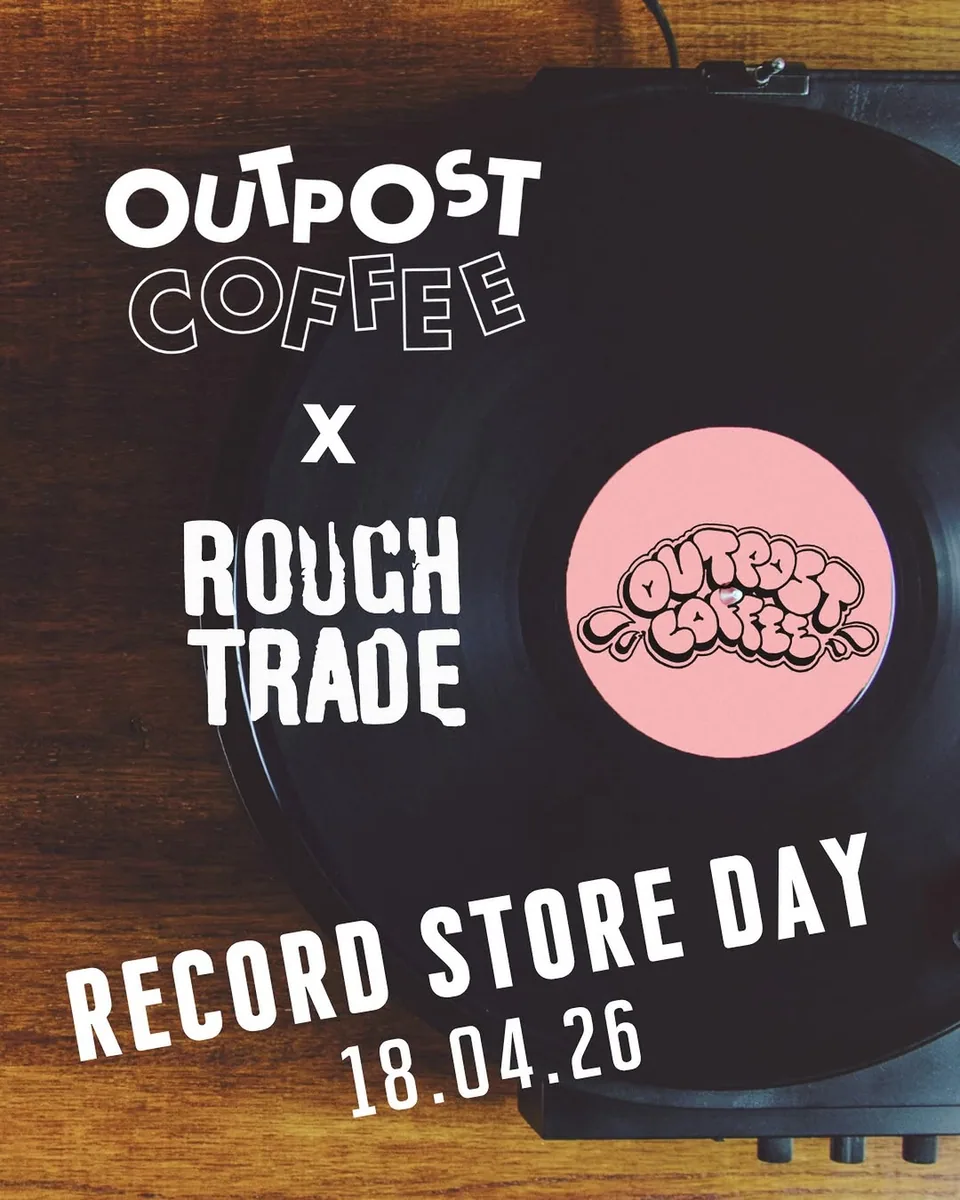 Outpost Coffee Roasters (via instagram)
