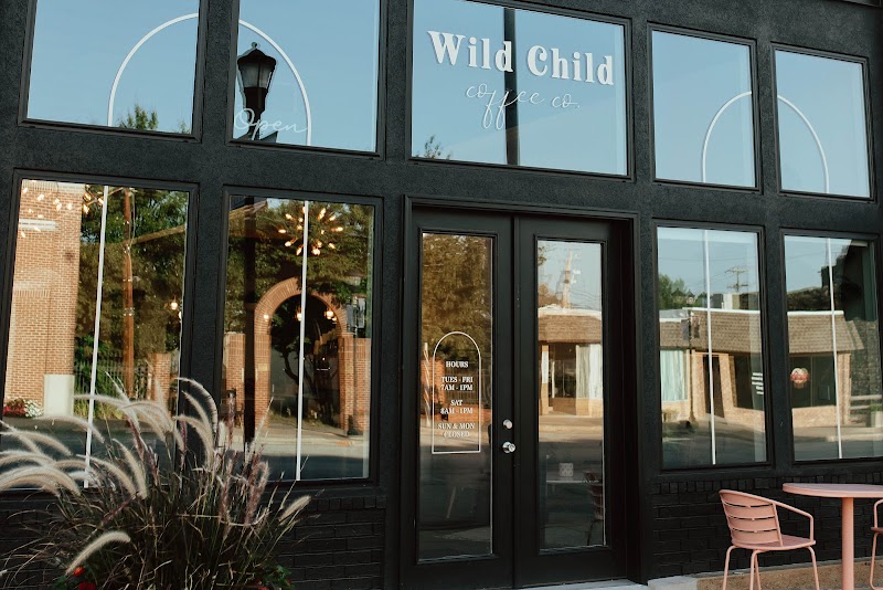 Overflow Coffee in Tulsa — specialty coffee cafe