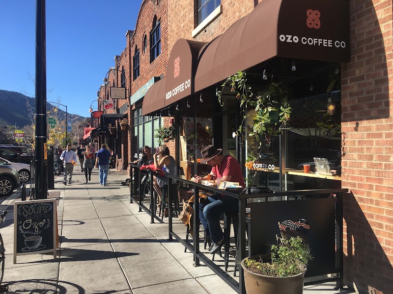 OZO Coffee | West Pearl in Boulder — specialty coffee cafe
