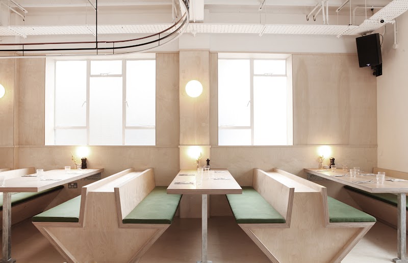Ozone Coffee - London Fields in London, specialty coffee cafe