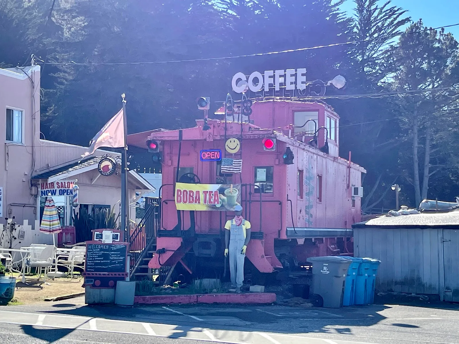 P Town Coffee & Tea