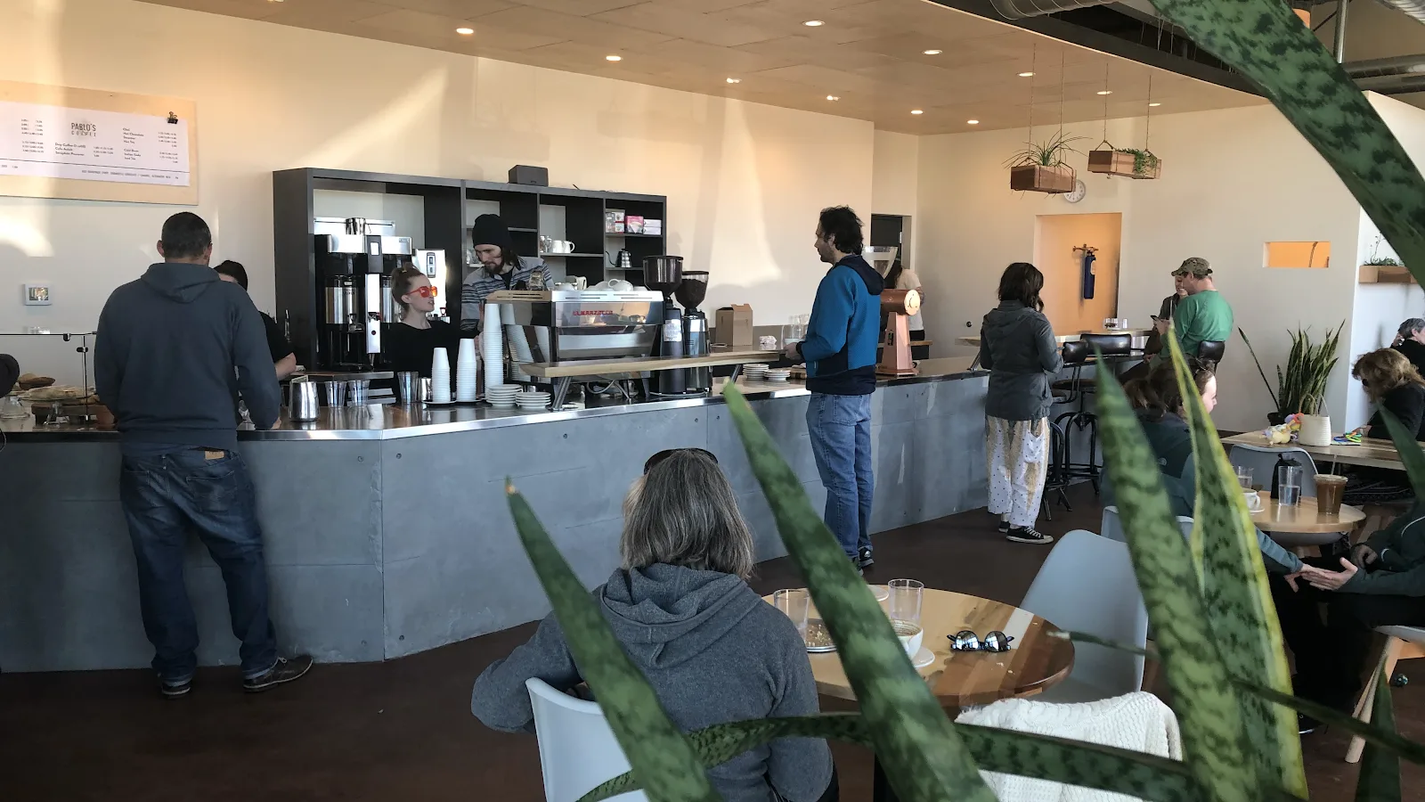 Pablo's Coffee - East Colfax in Denver — specialty coffee roaster