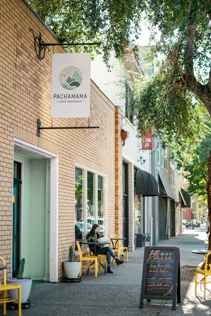 Pachamama Coffee