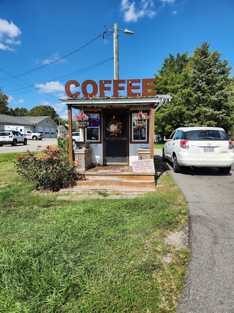 Packhouse Coffee Company in Raleigh — specialty coffee cafe