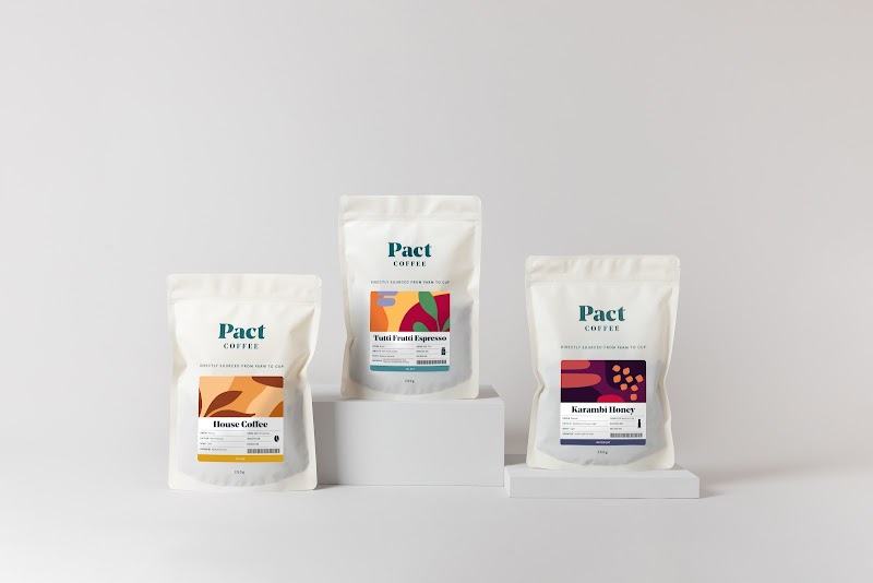 Pact Coffee Head Office