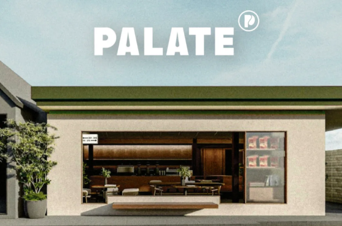 Palate Coffee Roaster bkk