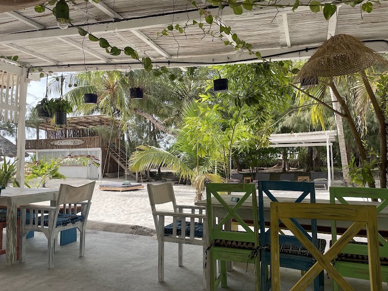 Pallet Cafe in Nairobi — specialty coffee cafe