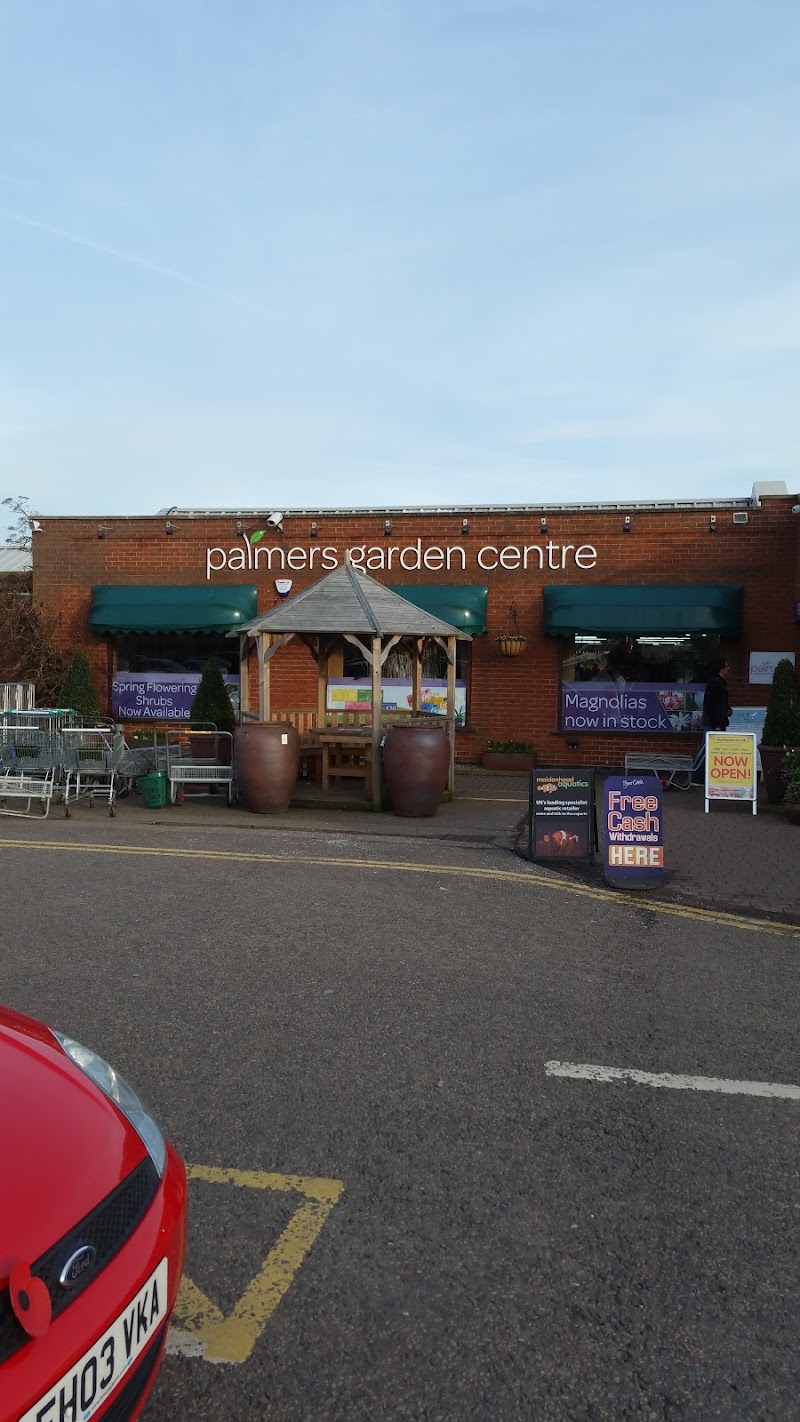Palmers at Enderby in Enderby — specialty coffee cafe