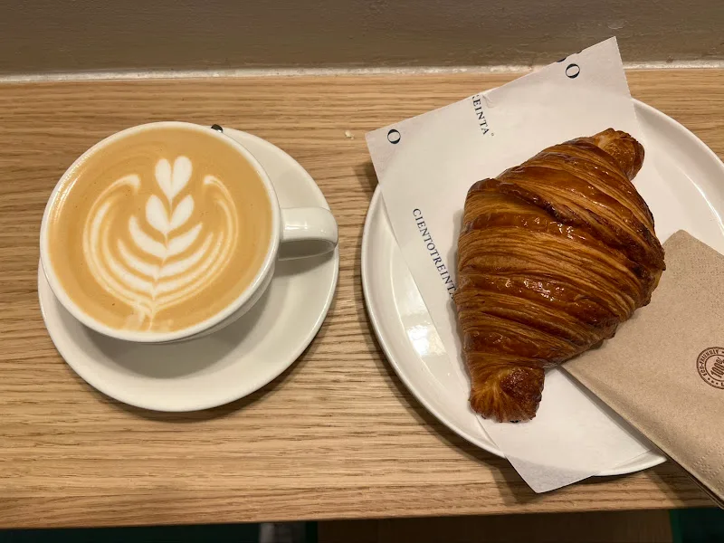 Panadería Ciento Treinta Grados